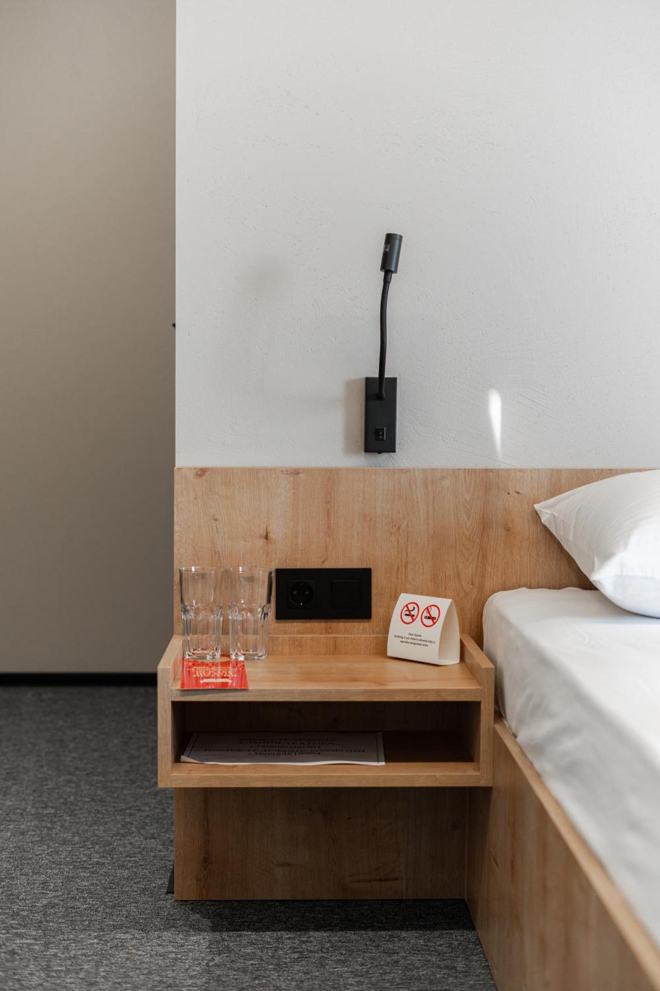 Hotel Miramar Smart Room Kovelʼ Exterior foto